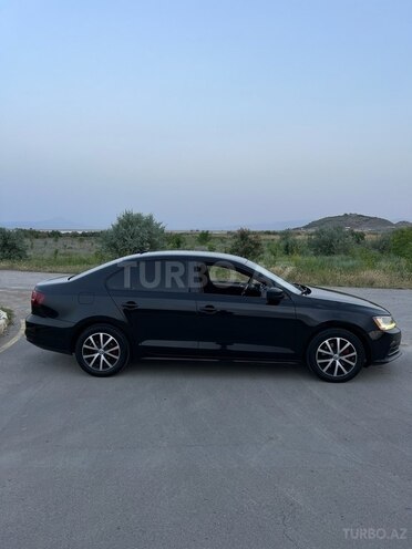 Volkswagen Jetta 2016, 205,996 km - 1.4 l - Naxçıvan