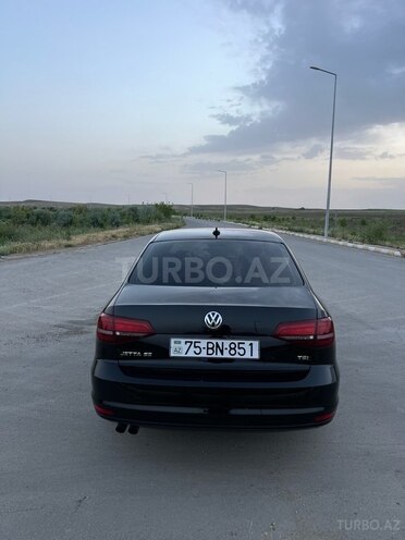 Volkswagen Jetta 2016, 205,996 km - 1.4 l - Naxçıvan