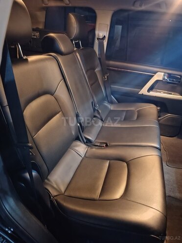 Toyota Land Cruiser 2013, 147,595 km - 4.0 l - Bakı