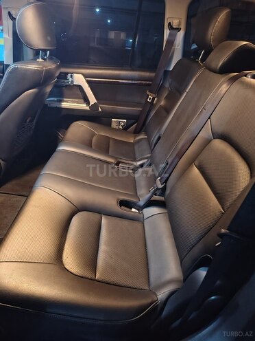 Toyota Land Cruiser 2013, 147,595 km - 4.0 l - Bakı