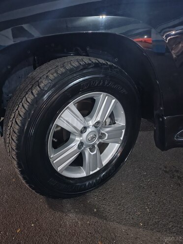 Toyota Land Cruiser 2013, 147,595 km - 4.0 l - Bakı