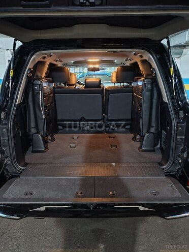 Toyota Land Cruiser 2013, 147,595 km - 4.0 l - Bakı