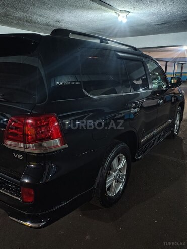 Toyota Land Cruiser 2013, 147,595 km - 4.0 l - Bakı