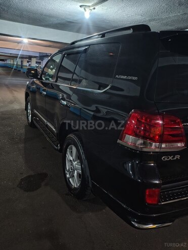 Toyota Land Cruiser 2013, 147,595 km - 4.0 l - Bakı
