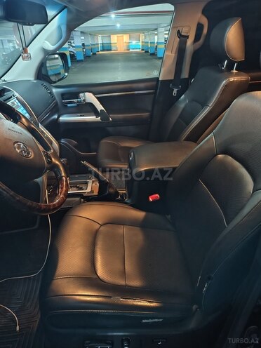 Toyota Land Cruiser 2013, 147,595 km - 4.0 l - Bakı