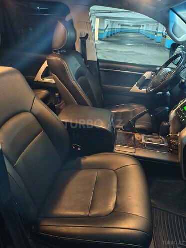 Toyota Land Cruiser 2013, 147,595 km - 4.0 l - Bakı