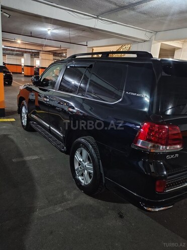 Toyota Land Cruiser 2013, 147,595 km - 4.0 l - Bakı