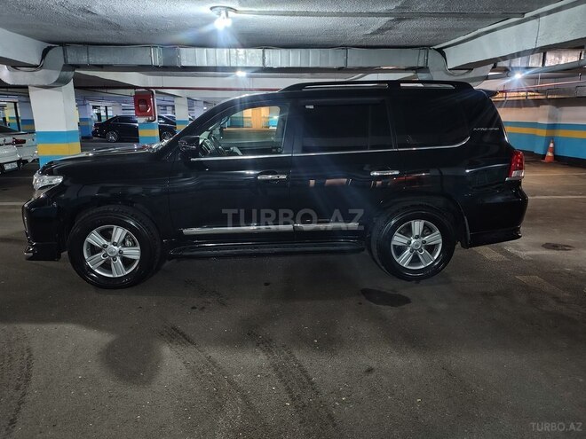 Toyota Land Cruiser 2013, 147,595 km - 4.0 l - Bakı