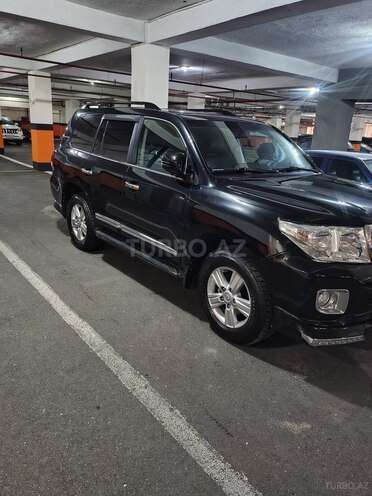 Toyota Land Cruiser 2013, 147,595 km - 4.0 l - Bakı
