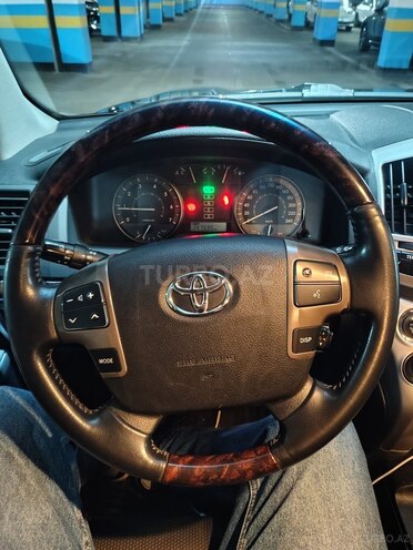 Toyota Land Cruiser 2013, 147,595 km - 4.0 l - Bakı