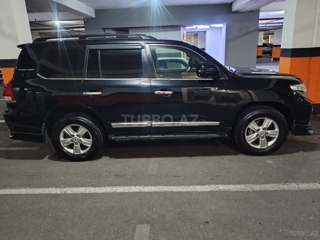 Toyota Land Cruiser 2013, 147,595 km - 4.0 l - Bakı