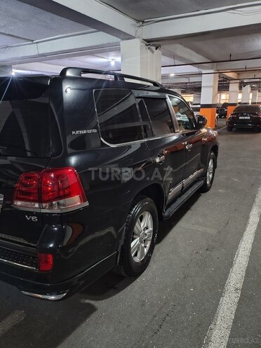 Toyota Land Cruiser 2013, 147,595 km - 4.0 l - Bakı