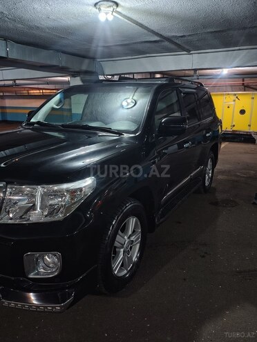 Toyota Land Cruiser 2013, 147,595 km - 4.0 l - Bakı