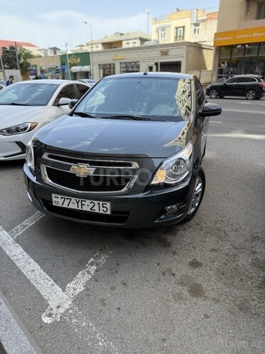 Chevrolet Cobalt 2023, 56,000 km - 1.5 l - Bakı
