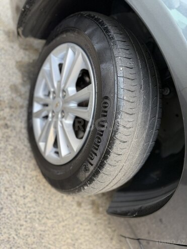 Chevrolet Cobalt 2023, 56,000 km - 1.5 l - Bakı