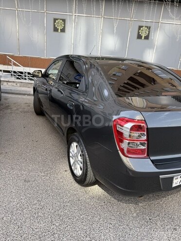 Chevrolet Cobalt 2023, 56,000 km - 1.5 l - Bakı