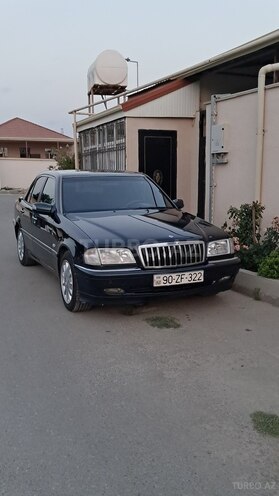 Mercedes C 220 d 1999, 447,000 km - 2.2 l - Bakı