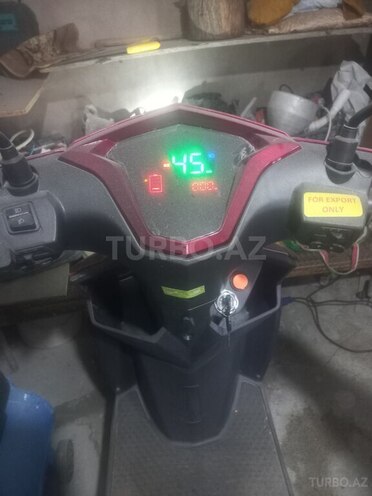Volta  2025, 500 km - 0.0 l - Bakı