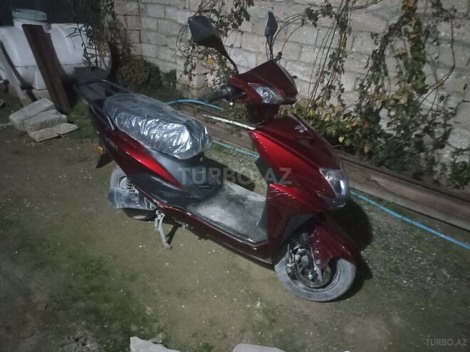 Volta  2025, 500 km - 0.0 l - Bakı