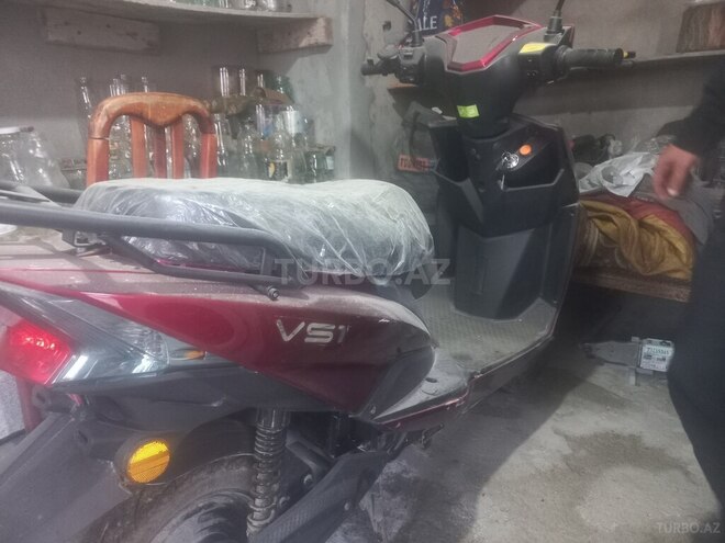 Volta  2025, 500 km - 0.0 l - Bakı