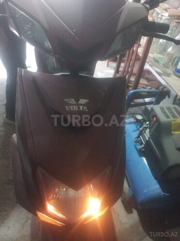 Volta  2025, 500 km - 0.0 l - Bakı