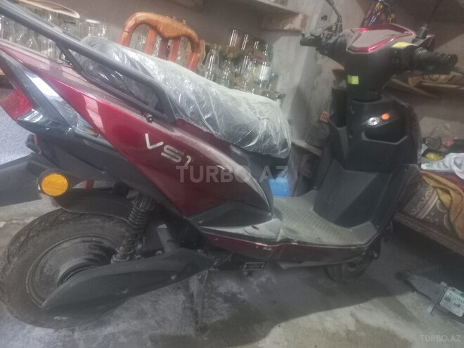 Volta  2025, 500 km - 0.0 l - Bakı