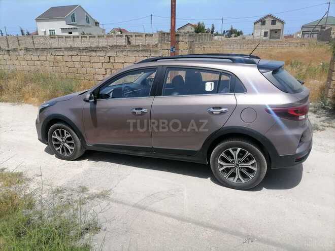 Kia Rio X-Line 2020, 91,000 km - 1.6 л - Bakı