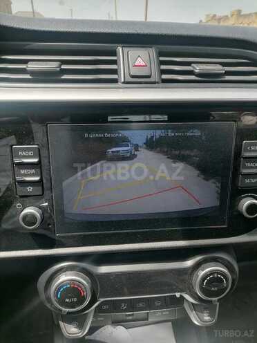 Kia Rio X-Line 2020, 91,000 km - 1.6 л - Bakı