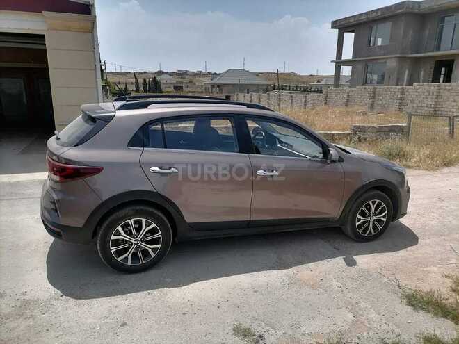 Kia Rio X-Line 2020, 91,000 km - 1.6 л - Bakı