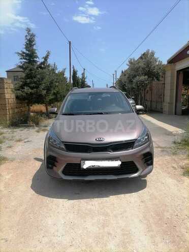 Kia Rio X-Line 2020, 91,000 km - 1.6 л - Bakı