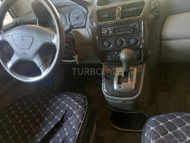 Mitsubishi  2000, 167,000 km - 2.4 л - Lənkəran
