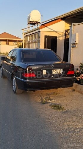 Mercedes C 220 d 1999, 447,000 km - 2.2 l - Bakı