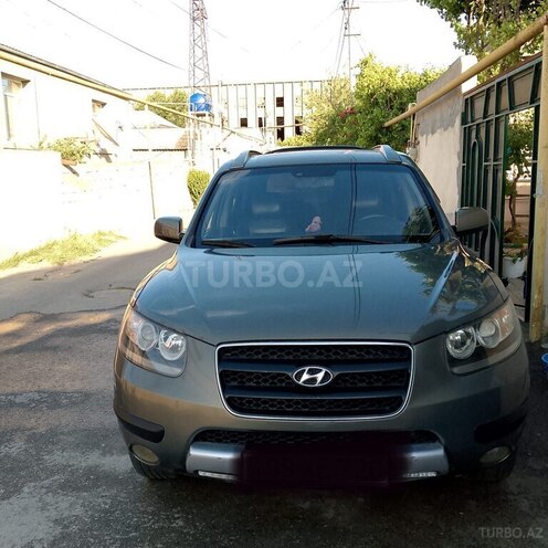 Hyundai Santa Fe 2006, 204,000 km - 2.2 л - Şamaxı