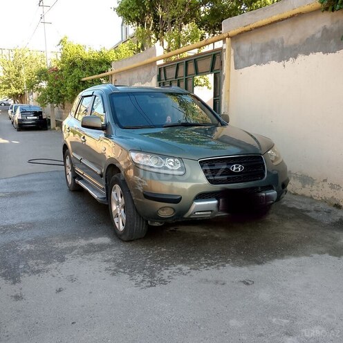 Hyundai Santa Fe 2006, 204,000 km - 2.2 л - Şamaxı