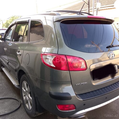 Hyundai Santa Fe 2006, 204,000 km - 2.2 л - Şamaxı