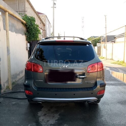 Hyundai Santa Fe 2006, 204,000 km - 2.2 л - Şamaxı
