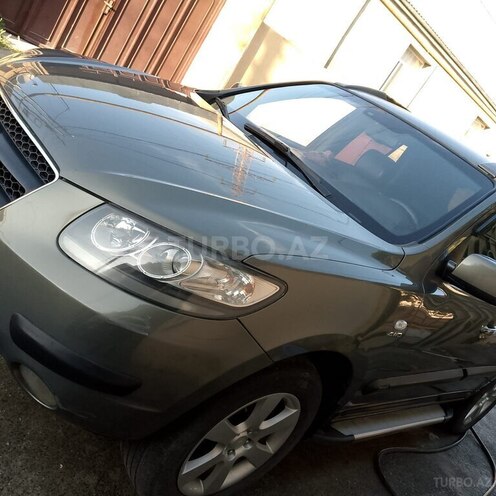 Hyundai Santa Fe 2006, 204,000 km - 2.2 л - Şamaxı