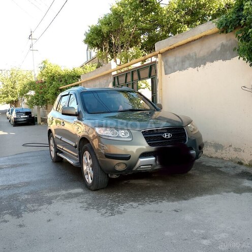 Hyundai Santa Fe 2006, 204,000 km - 2.2 л - Şamaxı