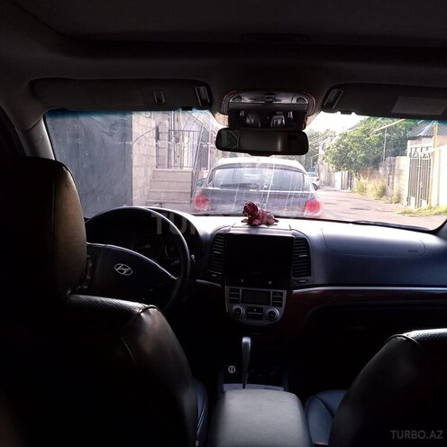 Hyundai Santa Fe 2006, 204,000 km - 2.2 л - Şamaxı