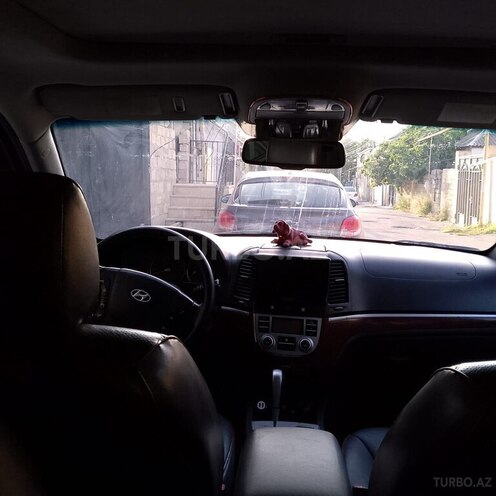 Hyundai Santa Fe 2006, 204,000 km - 2.2 л - Şamaxı