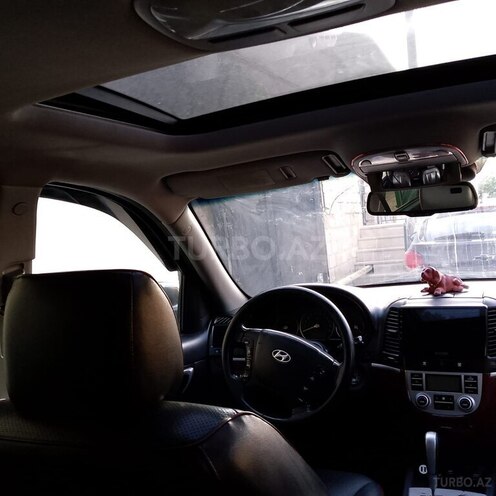 Hyundai Santa Fe 2006, 204,000 km - 2.2 л - Şamaxı