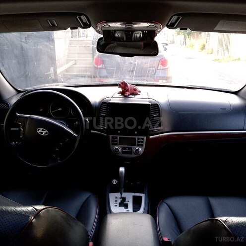 Hyundai Santa Fe 2006, 204,000 km - 2.2 л - Şamaxı