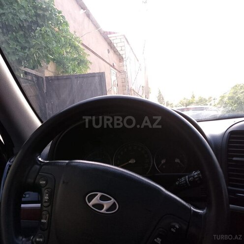 Hyundai Santa Fe 2006, 204,000 km - 2.2 л - Şamaxı