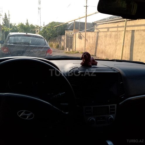 Hyundai Santa Fe 2006, 204,000 km - 2.2 л - Şamaxı