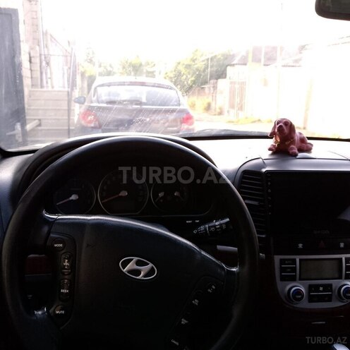 Hyundai Santa Fe 2006, 204,000 km - 2.2 л - Şamaxı