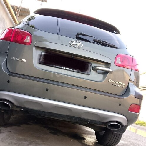 Hyundai Santa Fe 2006, 204,000 km - 2.2 л - Şamaxı