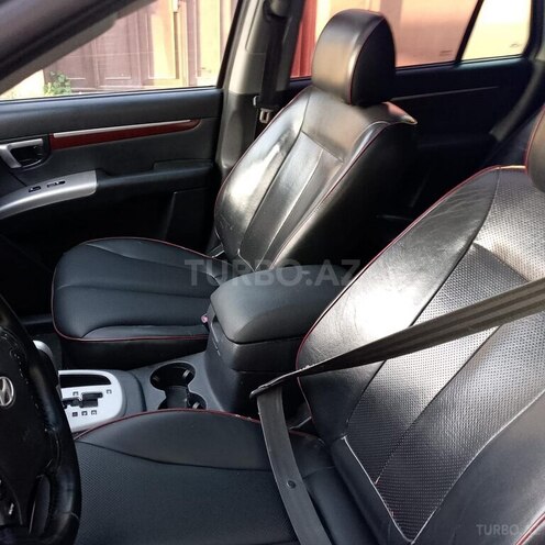 Hyundai Santa Fe 2006, 204,000 km - 2.2 л - Şamaxı