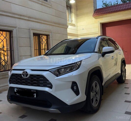 Toyota RAV4 2022, 48,400 km - 2.0 l - Şəmkir