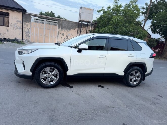 Toyota RAV4 2022, 48,400 km - 2.0 l - Şəmkir