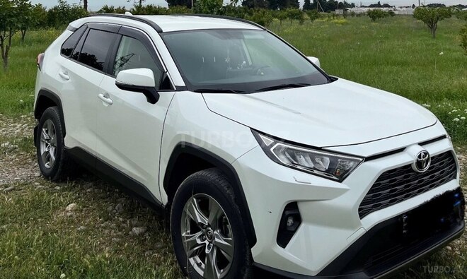 Toyota RAV4 2022, 48,400 km - 2.0 l - Şəmkir